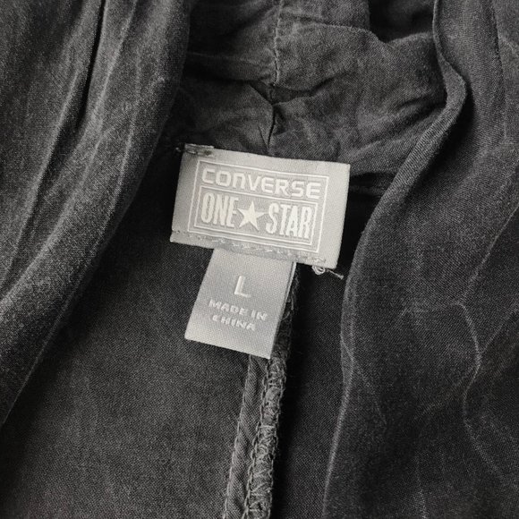 Converse Draped Sleeveless Pullover - Picture 3 of 6